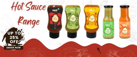 Neo Foods - Online Store