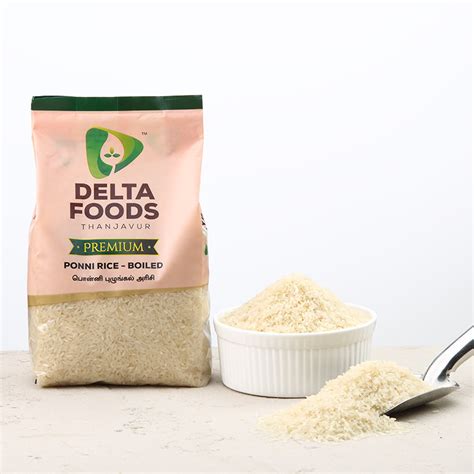 Rice – Delta Foods Thanjavur