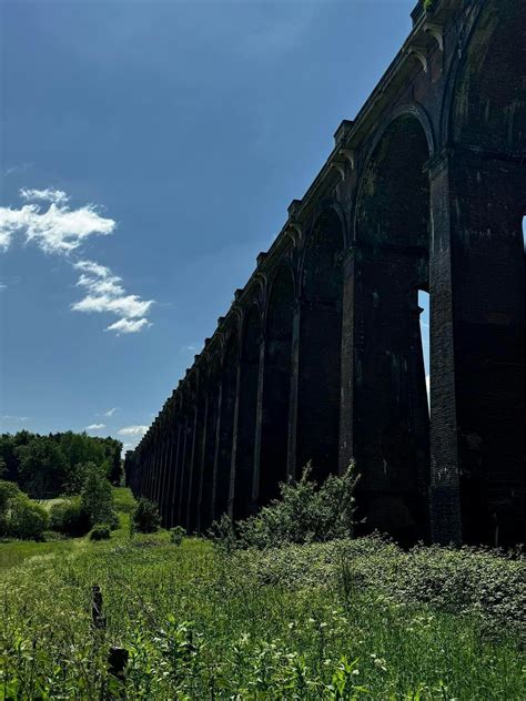 Scenic hike through Ardingly Reservoir, Balcombe Lake and Ouse Valley ...