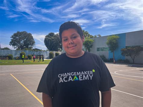 Preparing the Next Generation of Changemakers