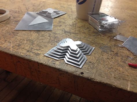 Pyramid Tutorial Cube 的图像结果