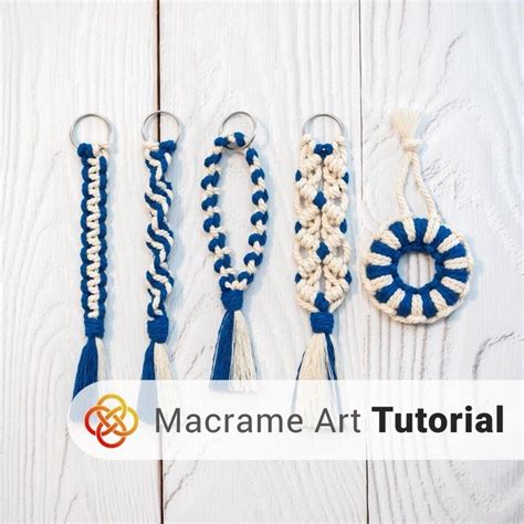 Image result for Basic Macrame Knots Tutorial
