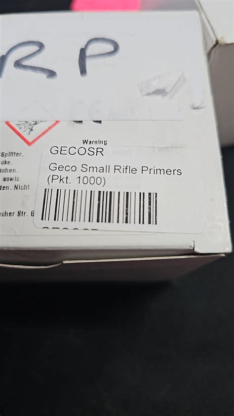 Image result for Reloading Primer Backing Out