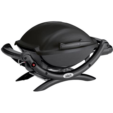 Weber Q1000 gasgrill | Elgiganten