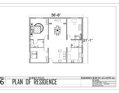 Residence Plan 的图像结果