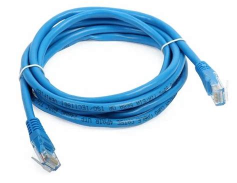 Patch Cord - Fiber Optic Patch Cord Manufacturer from Noida
