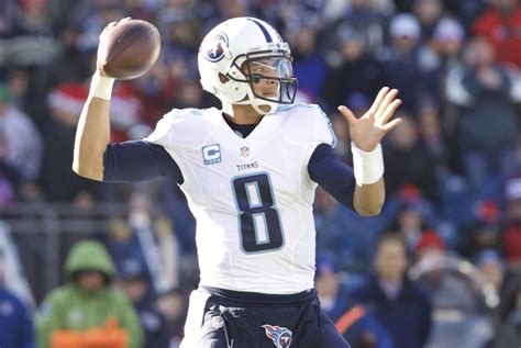 Post 2016 NFL Draft: Tennessee Titans Depth Chart