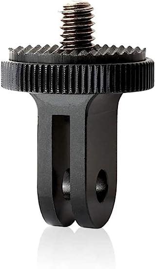 Buy TechMount Tripod Mount Screw Adapter Compatible with GoPro Hero 9 8 ...
