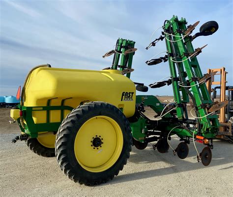 USED FAST APPL 8118 23R 2014 5 SECTION - 502-3103399