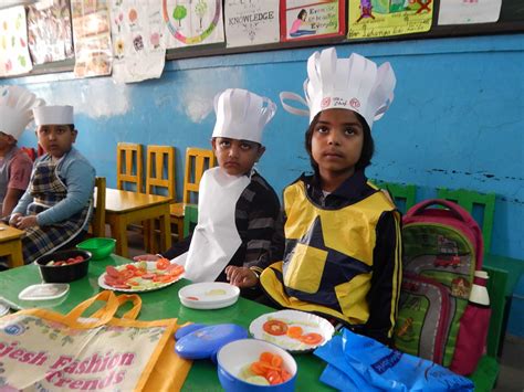 KID’S ACTIVITY WEEK (2023-2024) – St. Michael's School Durgapur