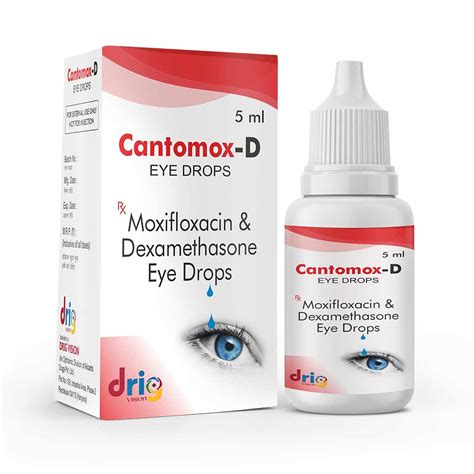 Moxifloxacin Eye Drops For Stye at Roberta Cooper blog