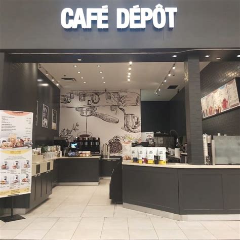 Café Dépôt - Fredericton (Regent Mall) | Café Dépôt