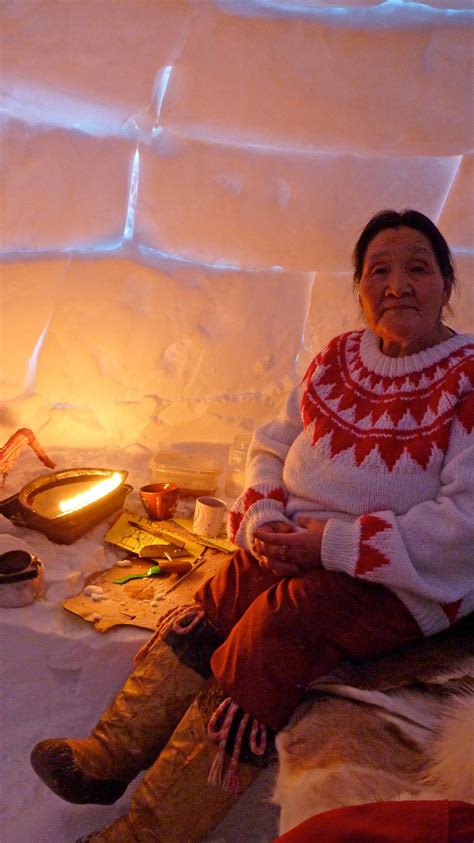 Inuit Relationships With The Environment