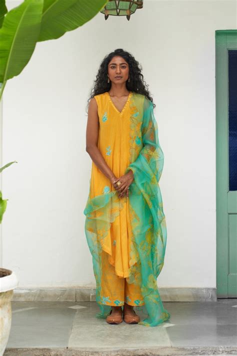 Lili kurta set – labelearthen
