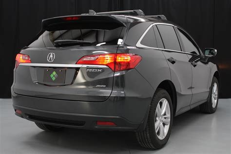 2014 Acura RDX - Review - CarGurus