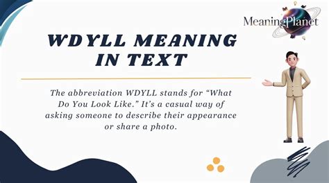 Understanding WDYLL Meaning in Text - What It Really Stands For and How ...