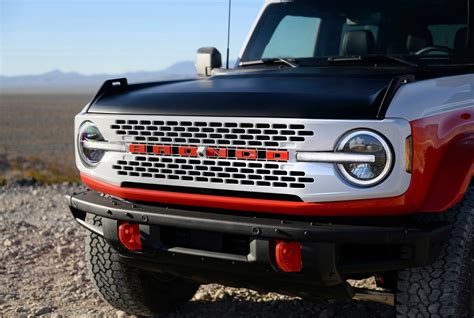 2025 Ford Bronco Stroppe Special Edition Honors The Original Baja Bronco | Mullinax Ford of ...