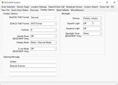 How to Use Uniden Sentinel Software 的图像结果