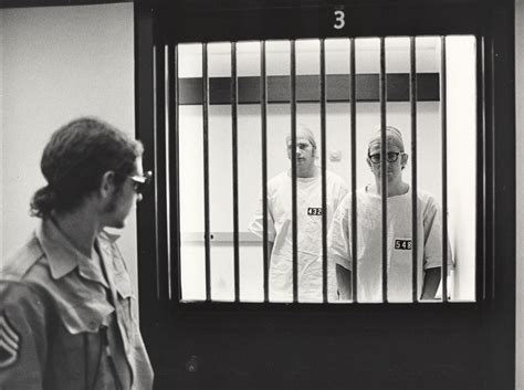 Dark Images From Inside the Stanford Prison Experiment – Femanin