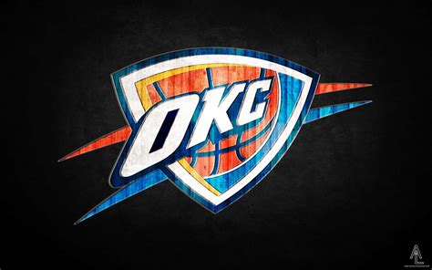 OKC Thunder Wallpaper HD - PixelsTalk