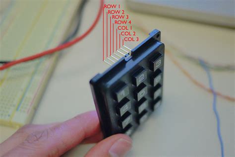 Arduino per Keypad Relais Steuern 的图像结果