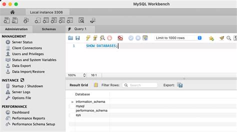 MySQL Connector Python in Shell に対する画像結果