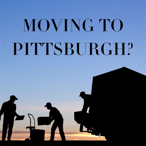 Moving To Pittsburgh? - Here Are Small Businesses That Can Help - The ...