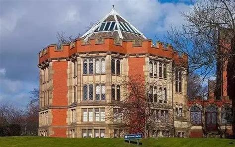 索尔福德大学 University of Salford_英国_全球教育网