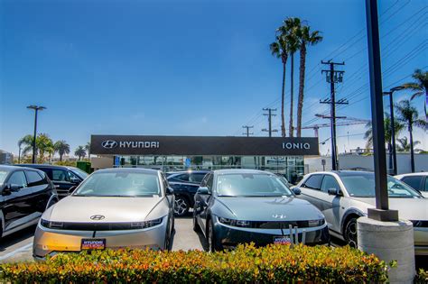 About Hyundai Santa Monica | Hyundai Santa Monica