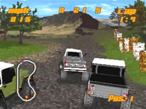 Image result for Test Drive Off-Road