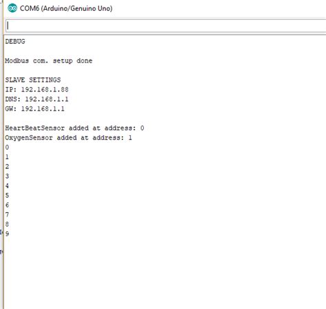 Image result for Arduino Modbus TCP Server Example