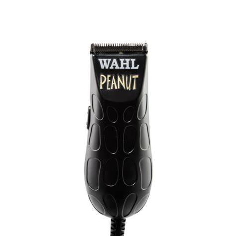 Image result for Wahl Peanut Clipper Tutorial
