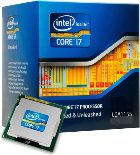 Procesor Intel i7-3770 4 x 3,4 GHz-3.9 GHz w turbo - 10115539708 ...
