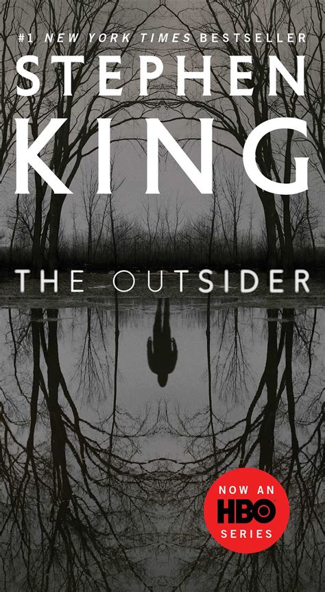 The Outsider: A Novel by Stephen King