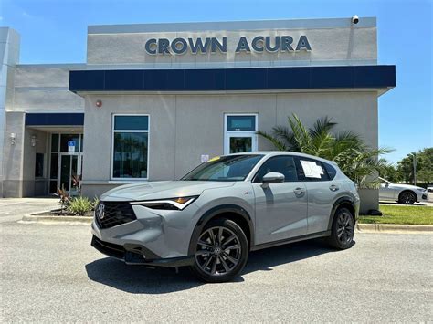 Buy New and Certified Pre-Owned Acura in Clearwater, FL
