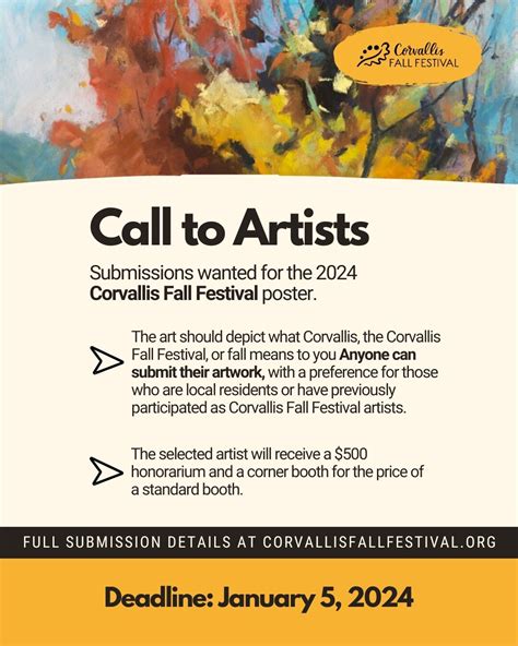 Corvallis Fall Festival
