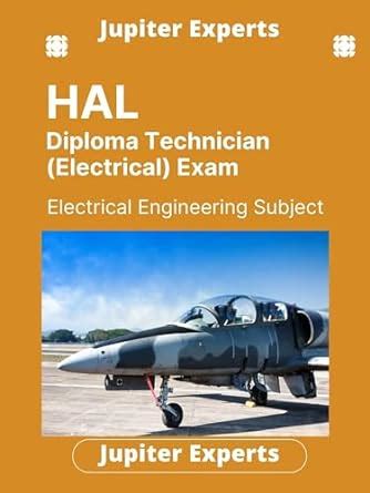 HAL-Hindustan Aeronautics Ltd-Diploma Technician (Electrical) Exam ...
