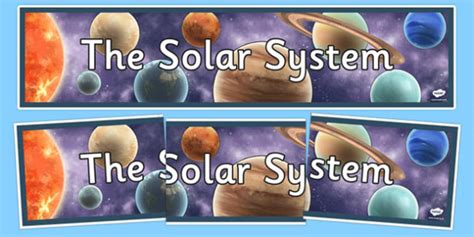 Image result for Solar System Display
