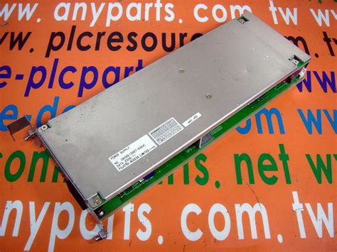 FUJITSU 3687-E924 24V 15A POWER SUPPLY - 裕益科技自動化設備可程式編碼器PLC分散式控制系統DCS