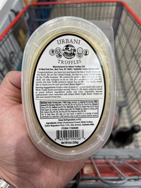 Truffle Butter In The Urban Dictionary at Edward Padgett blog