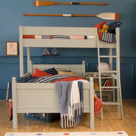 L shaped bunk beds double online