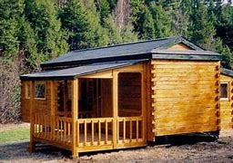 Image result for Tuff Shed Cabin Shells