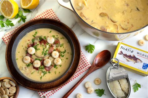 Image result for Cod Chowder