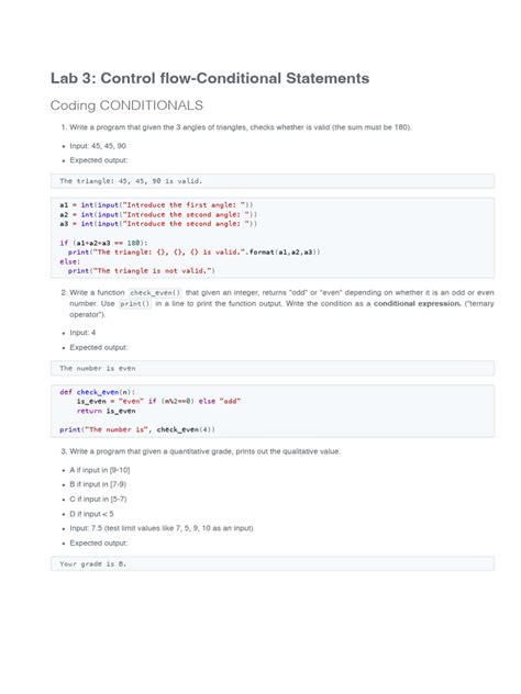 Image result for Answersheet Lab 3 Python