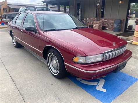 95 Chevy Caprice
