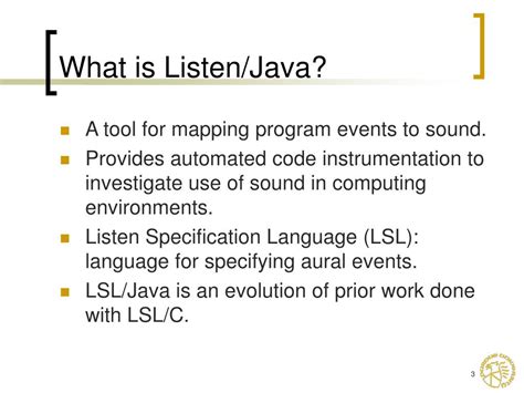 Listeners in Java 的图像结果