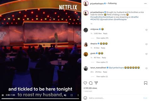 'Perks of being a Jonas' says Priyanka Chopra, lays all rumours to rest