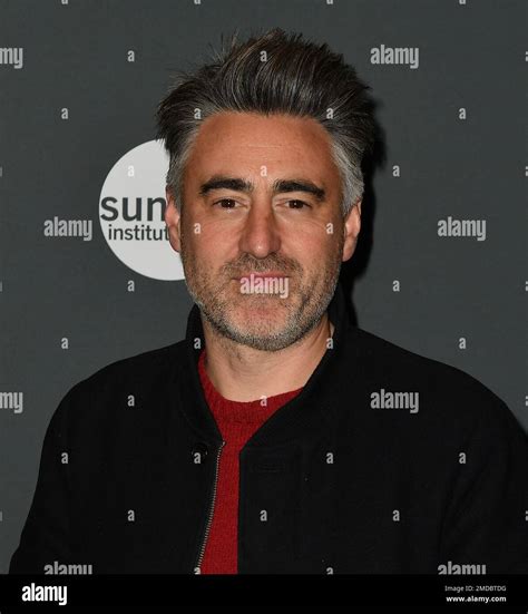 William Oldroyd attends the 2023 Sundance Film Festival "Eileen ...
