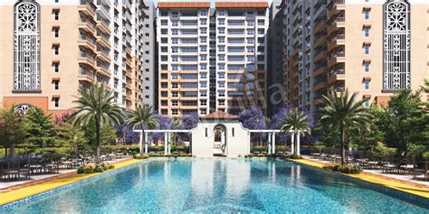 Barca at Godrej MSR City, Devanahalli, Bangalore | Price