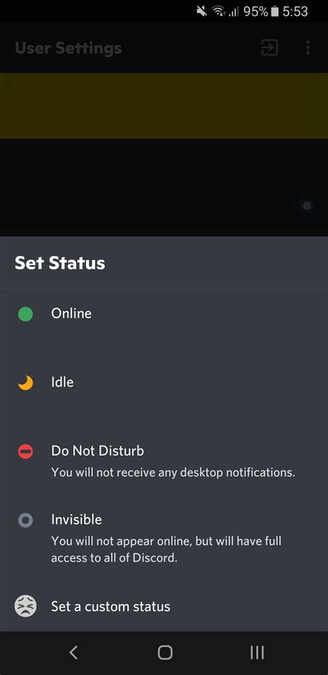 Image result for Rust Discord Status